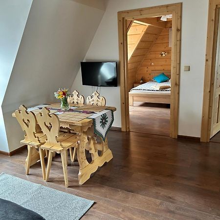 Noclegi U Sabalow Kościelisko Extérieur photo