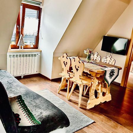 Noclegi U Sabalow Kościelisko Extérieur photo