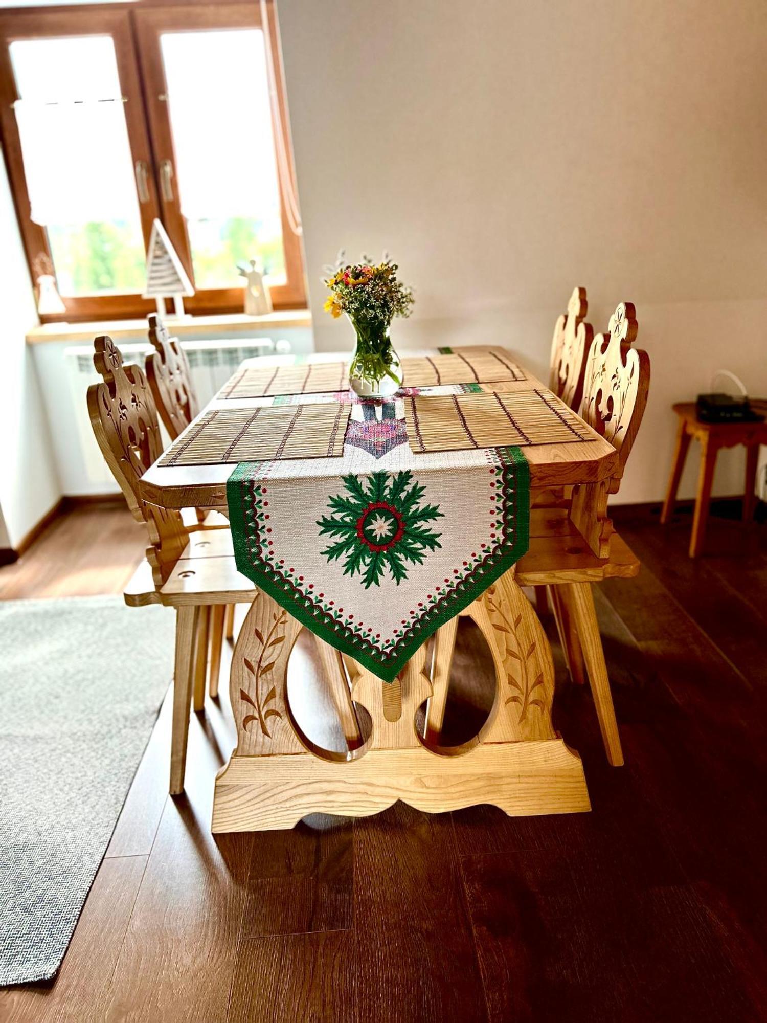 Noclegi U Sabalow Kościelisko Extérieur photo
