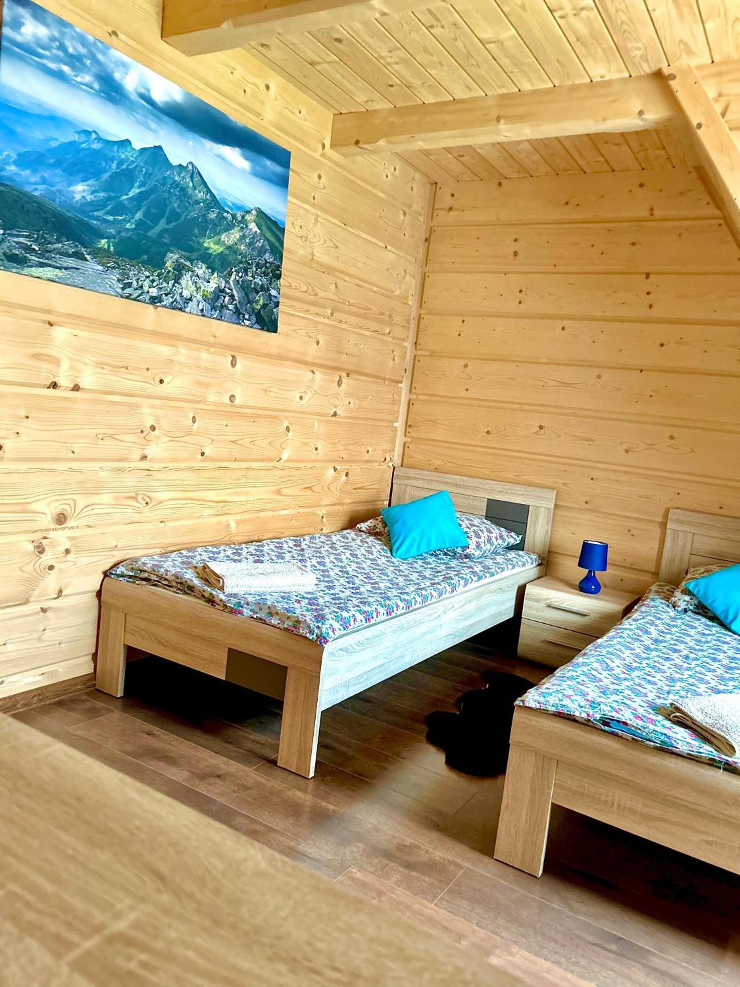 Noclegi U Sabalow Kościelisko Extérieur photo