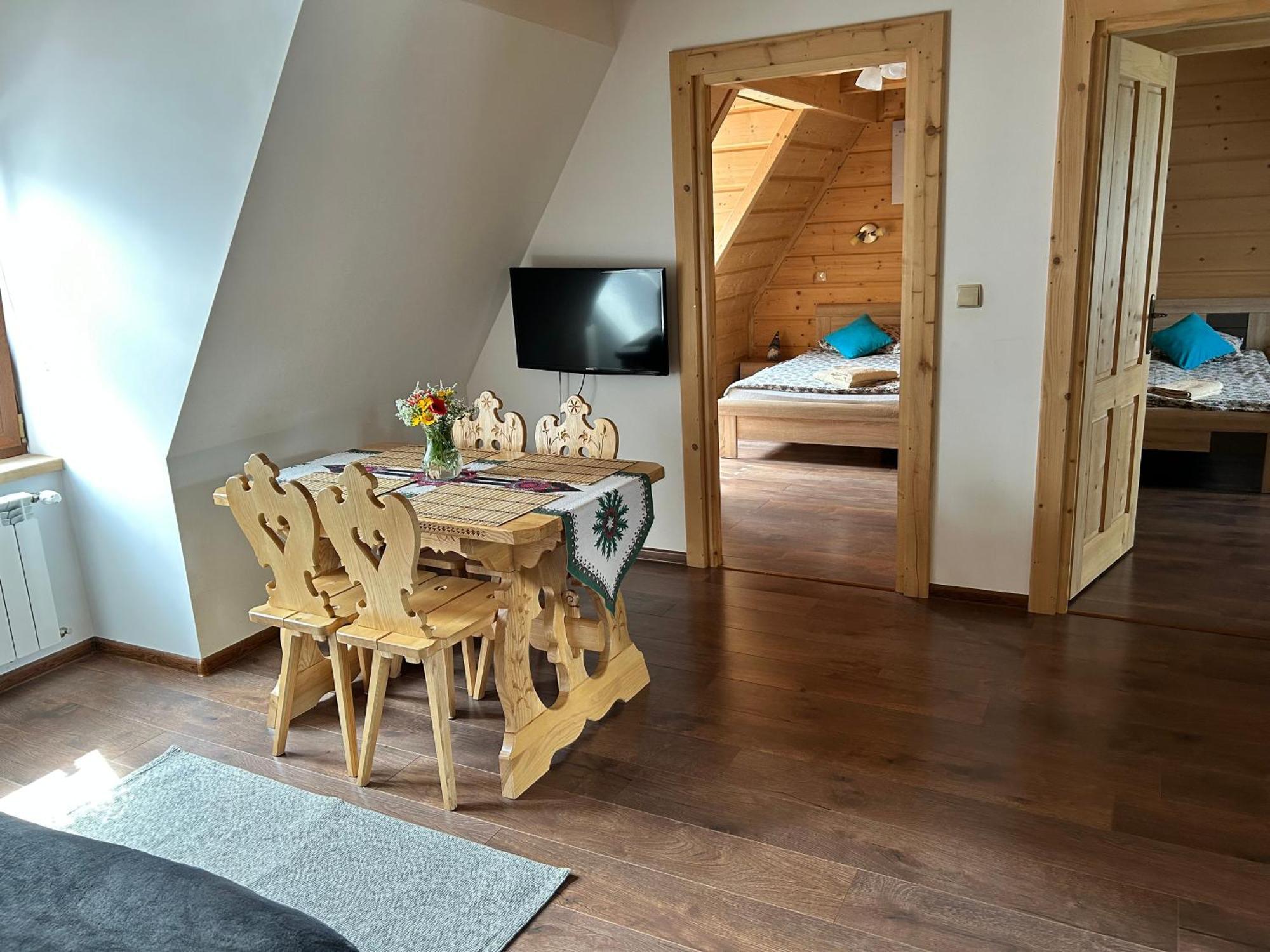 Noclegi U Sabalow Kościelisko Extérieur photo