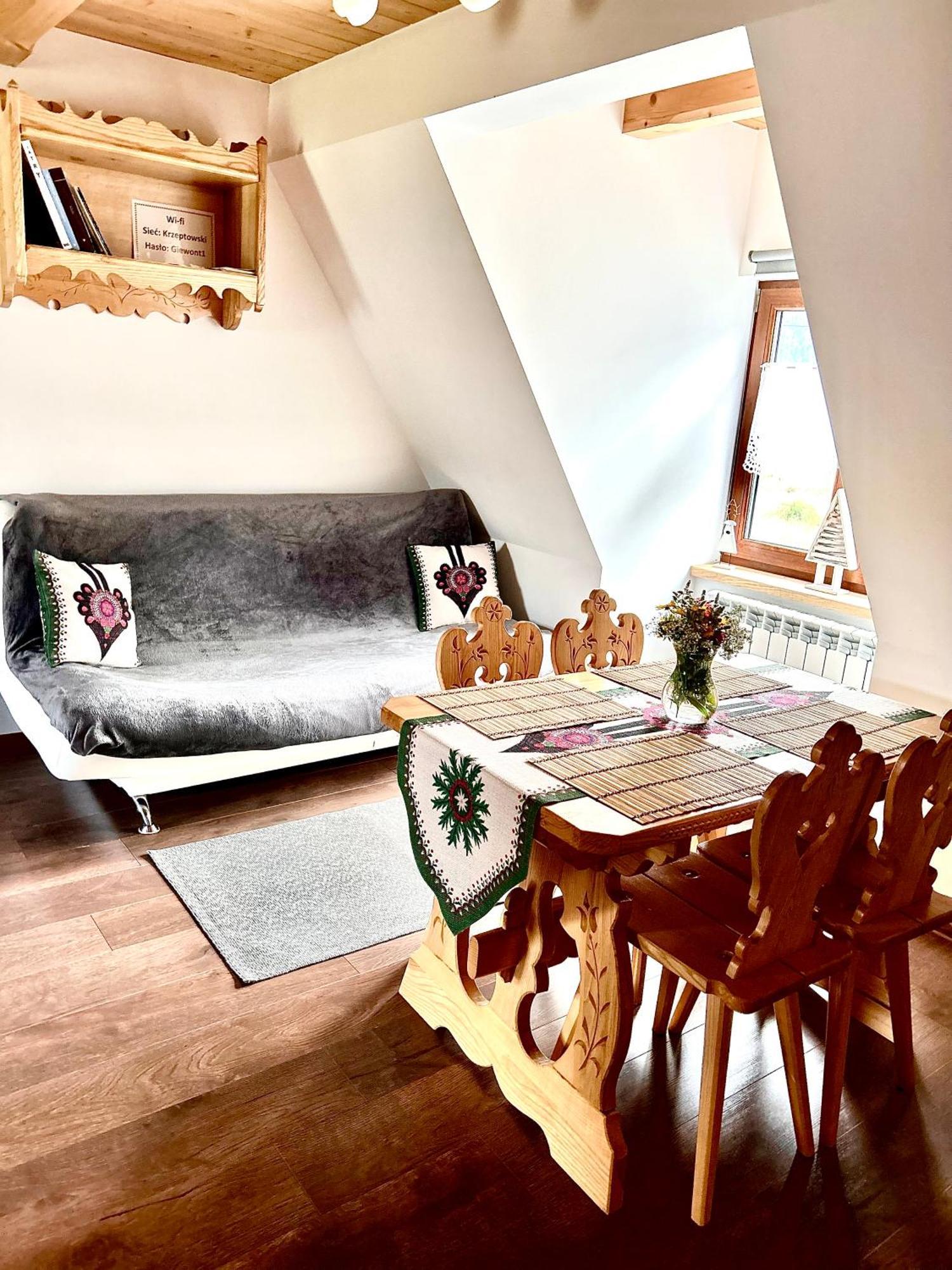 Noclegi U Sabalow Kościelisko Extérieur photo