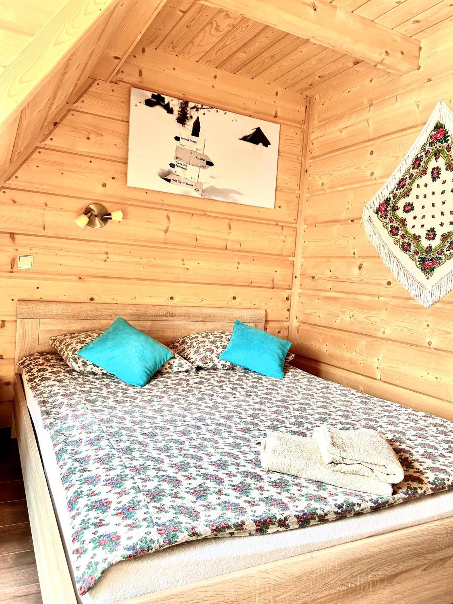 Noclegi U Sabalow Kościelisko Extérieur photo
