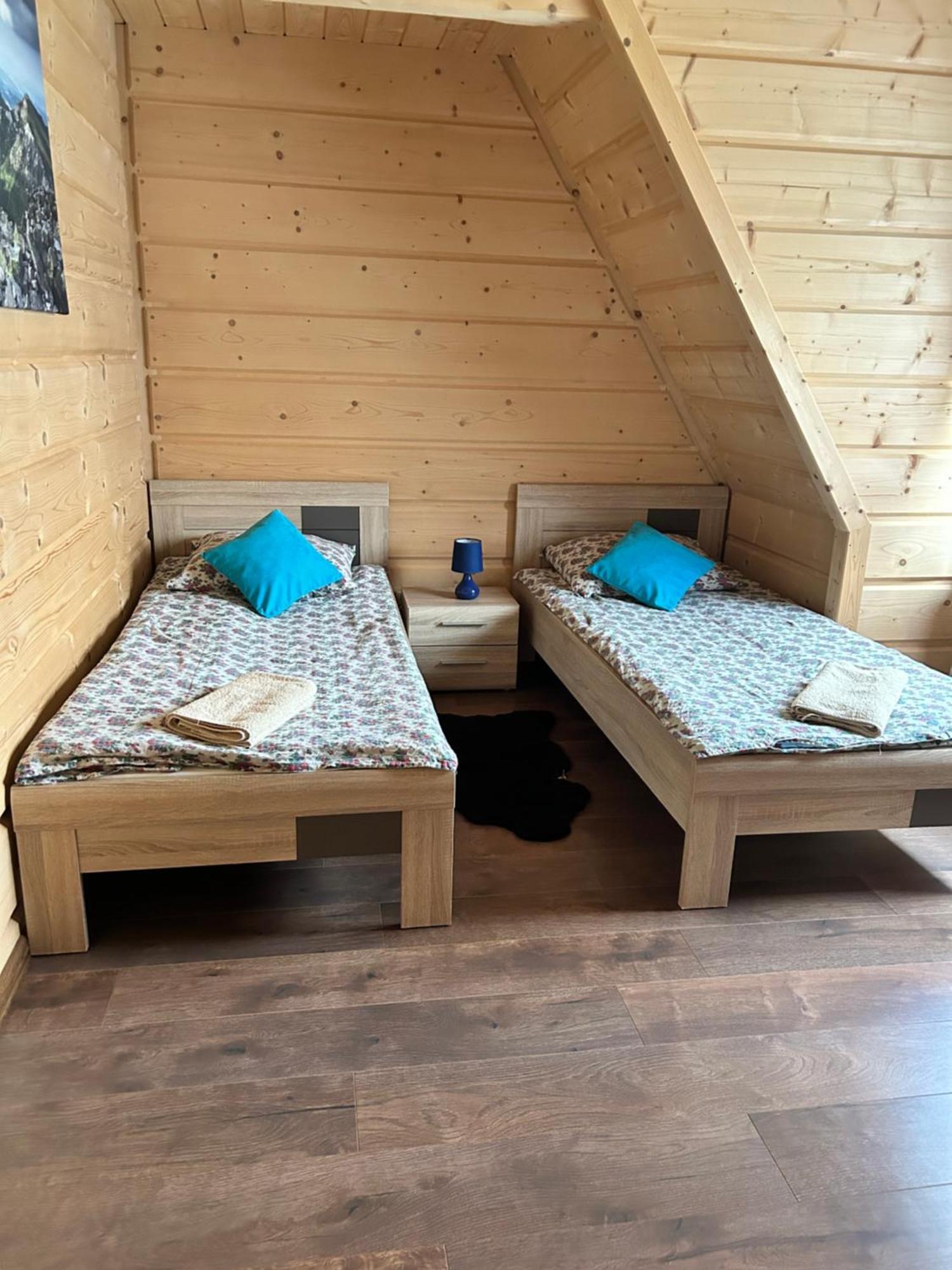Noclegi U Sabalow Kościelisko Extérieur photo