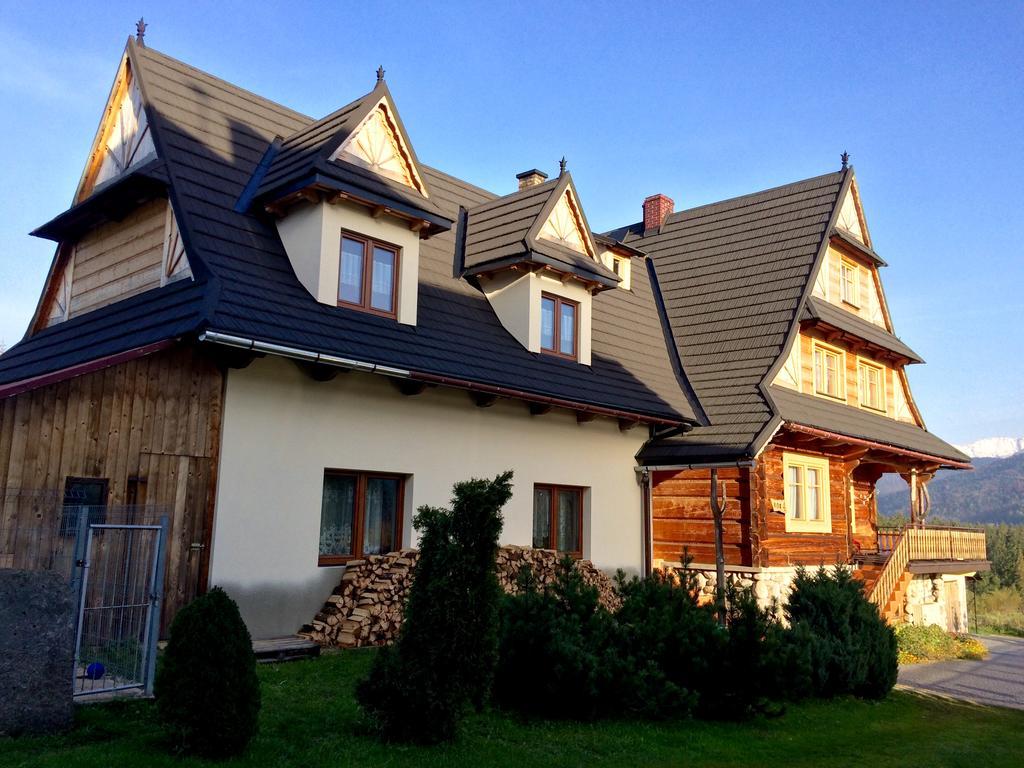 Noclegi U Sabalow Kościelisko Extérieur photo