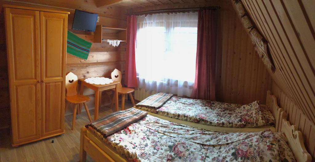 Noclegi U Sabalow Kościelisko Extérieur photo