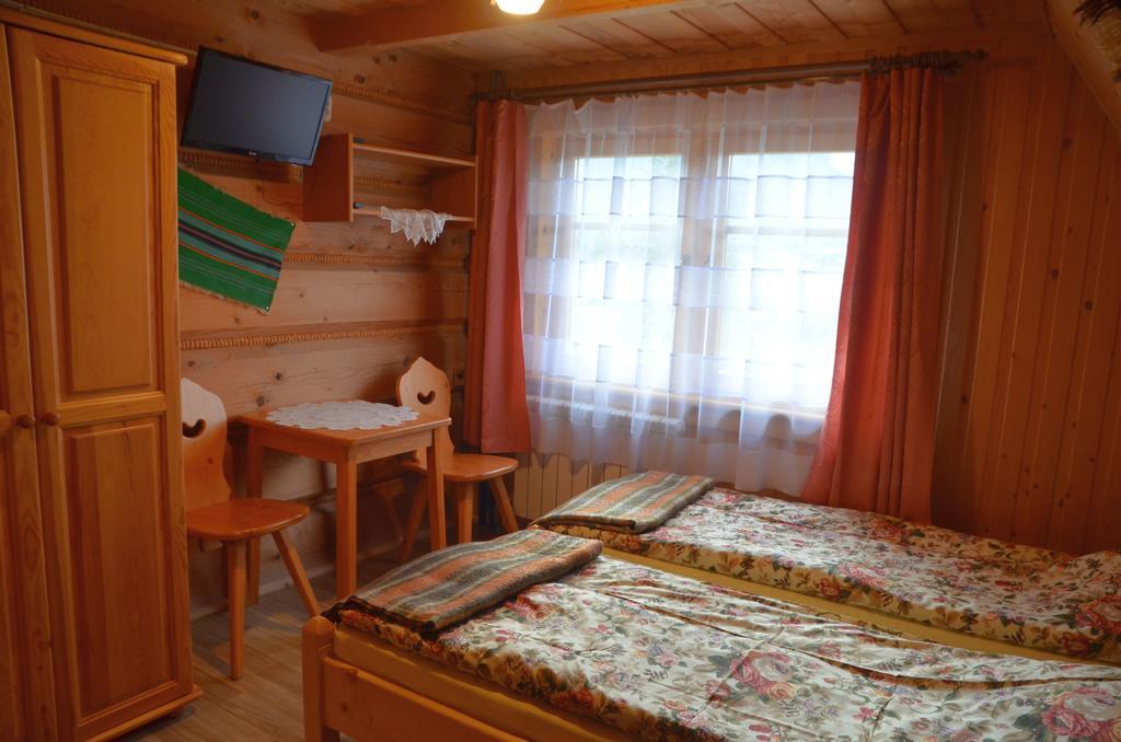 Noclegi U Sabalow Kościelisko Extérieur photo