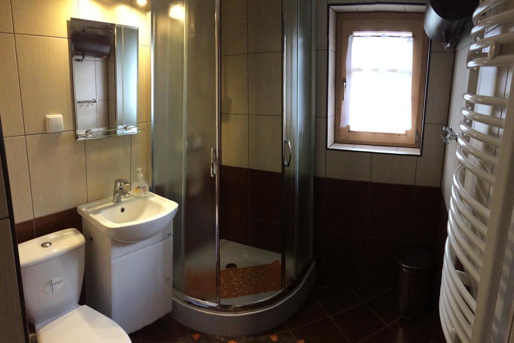 Noclegi U Sabalow Kościelisko Extérieur photo