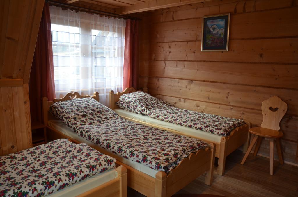 Noclegi U Sabalow Kościelisko Extérieur photo