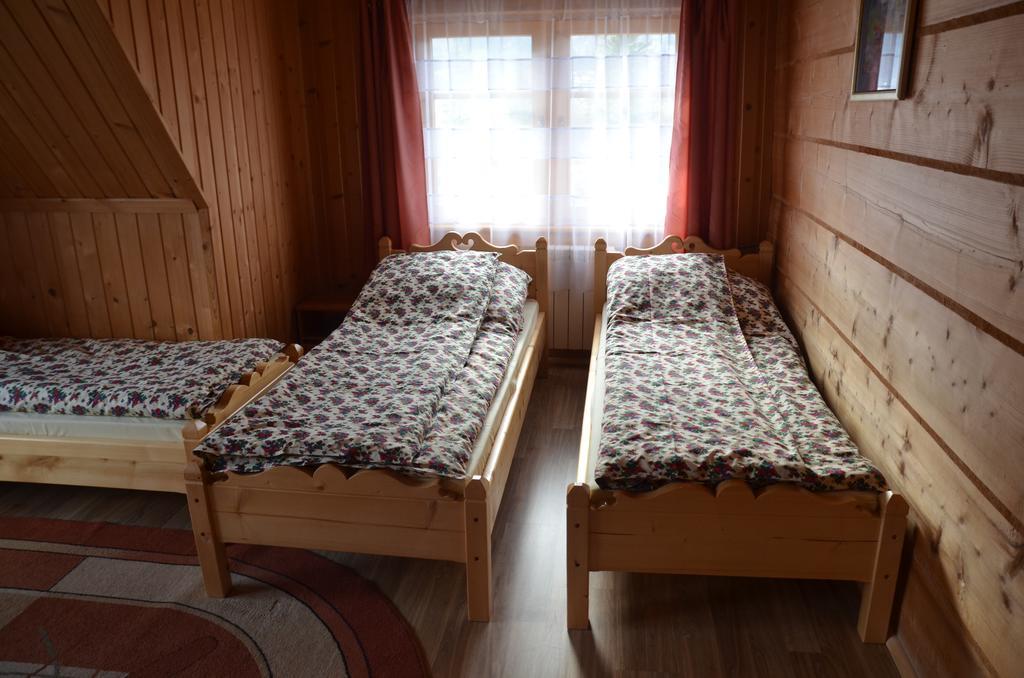 Noclegi U Sabalow Kościelisko Extérieur photo