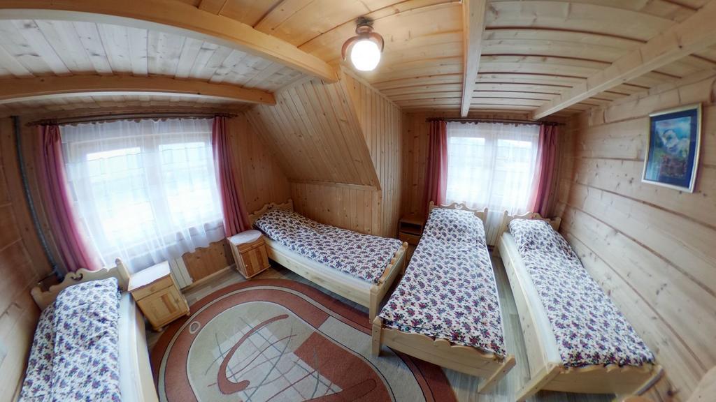 Noclegi U Sabalow Kościelisko Extérieur photo