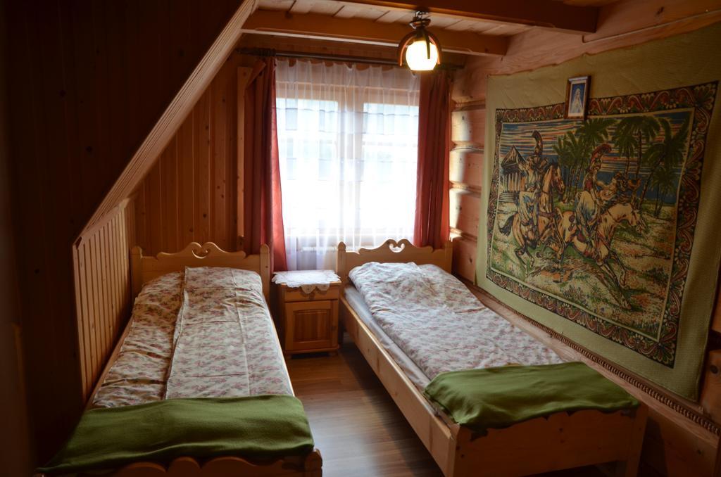 Noclegi U Sabalow Kościelisko Extérieur photo