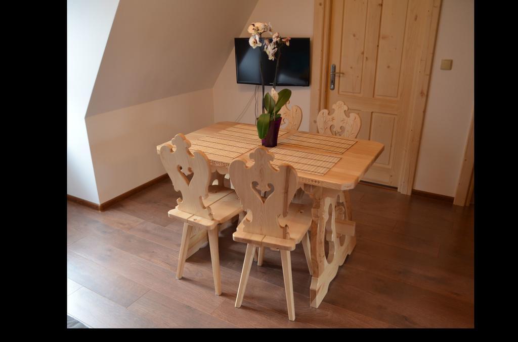 Noclegi U Sabalow Kościelisko Extérieur photo
