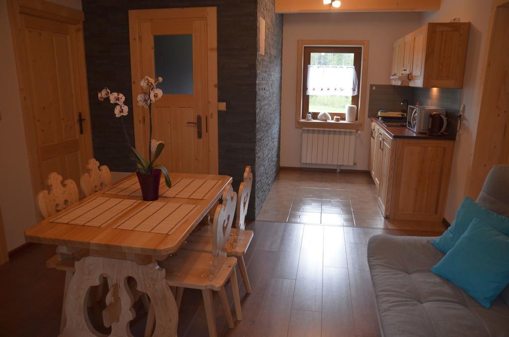 Noclegi U Sabalow Kościelisko Extérieur photo