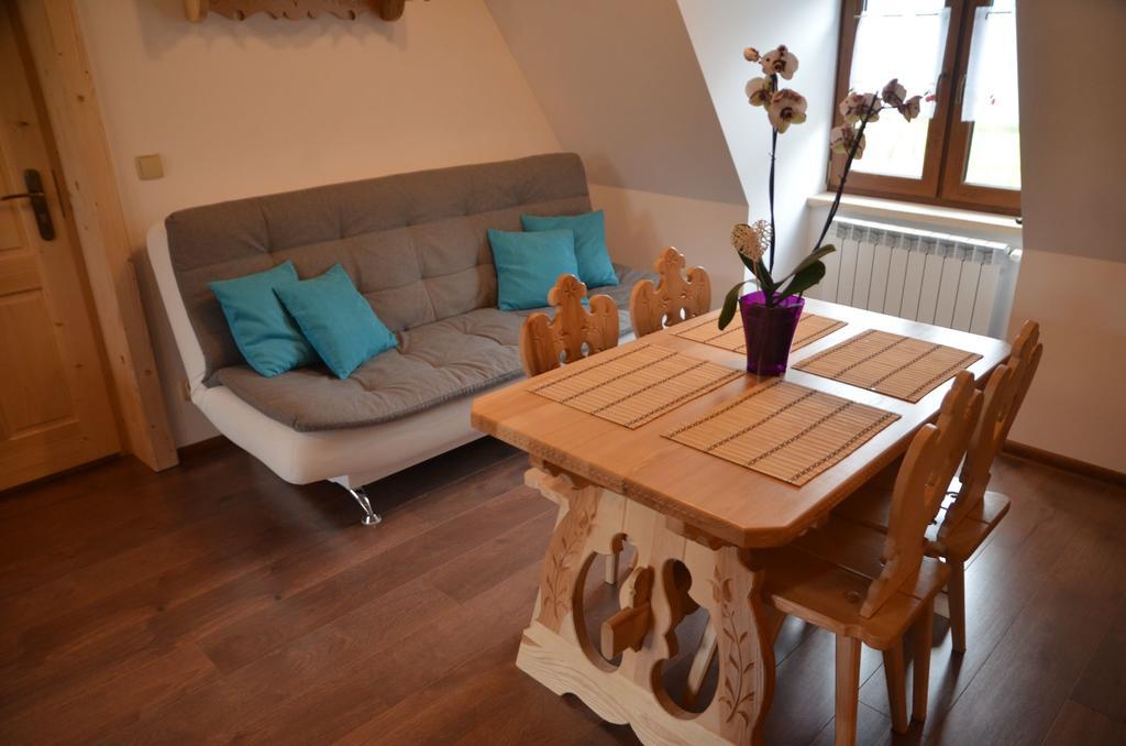 Noclegi U Sabalow Kościelisko Extérieur photo