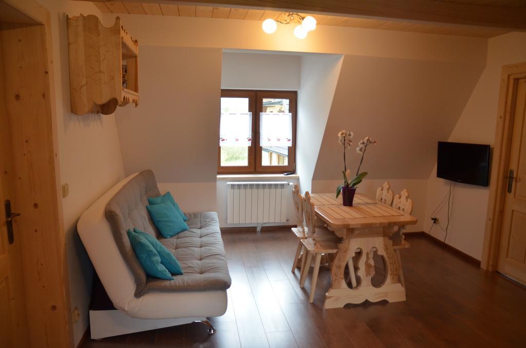 Noclegi U Sabalow Kościelisko Extérieur photo
