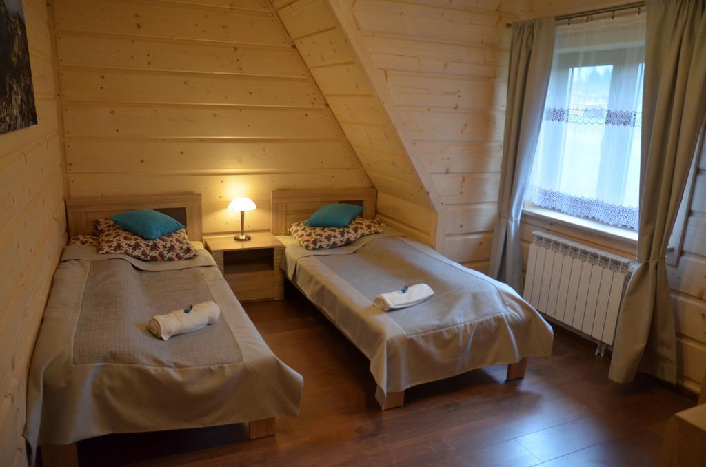 Noclegi U Sabalow Kościelisko Extérieur photo