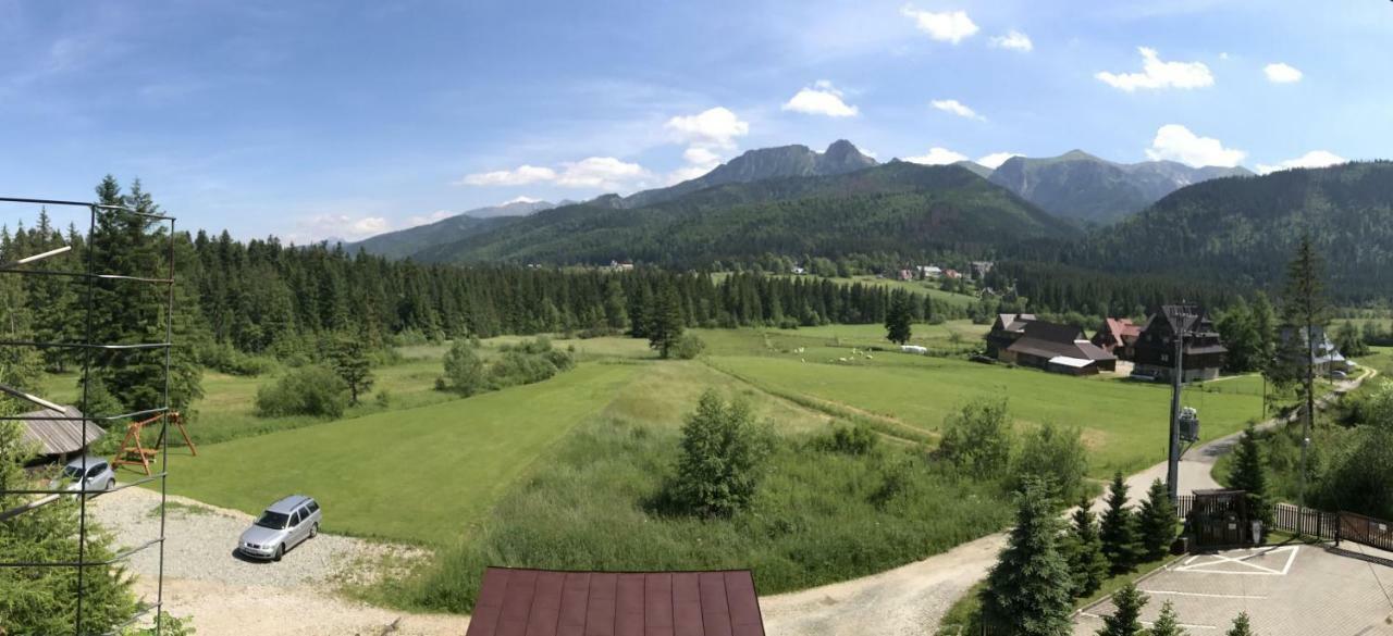 Noclegi U Sabalow Kościelisko Extérieur photo