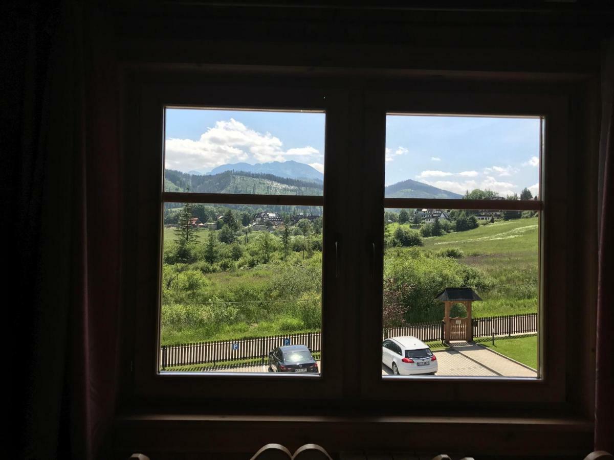 Noclegi U Sabalow Kościelisko Extérieur photo