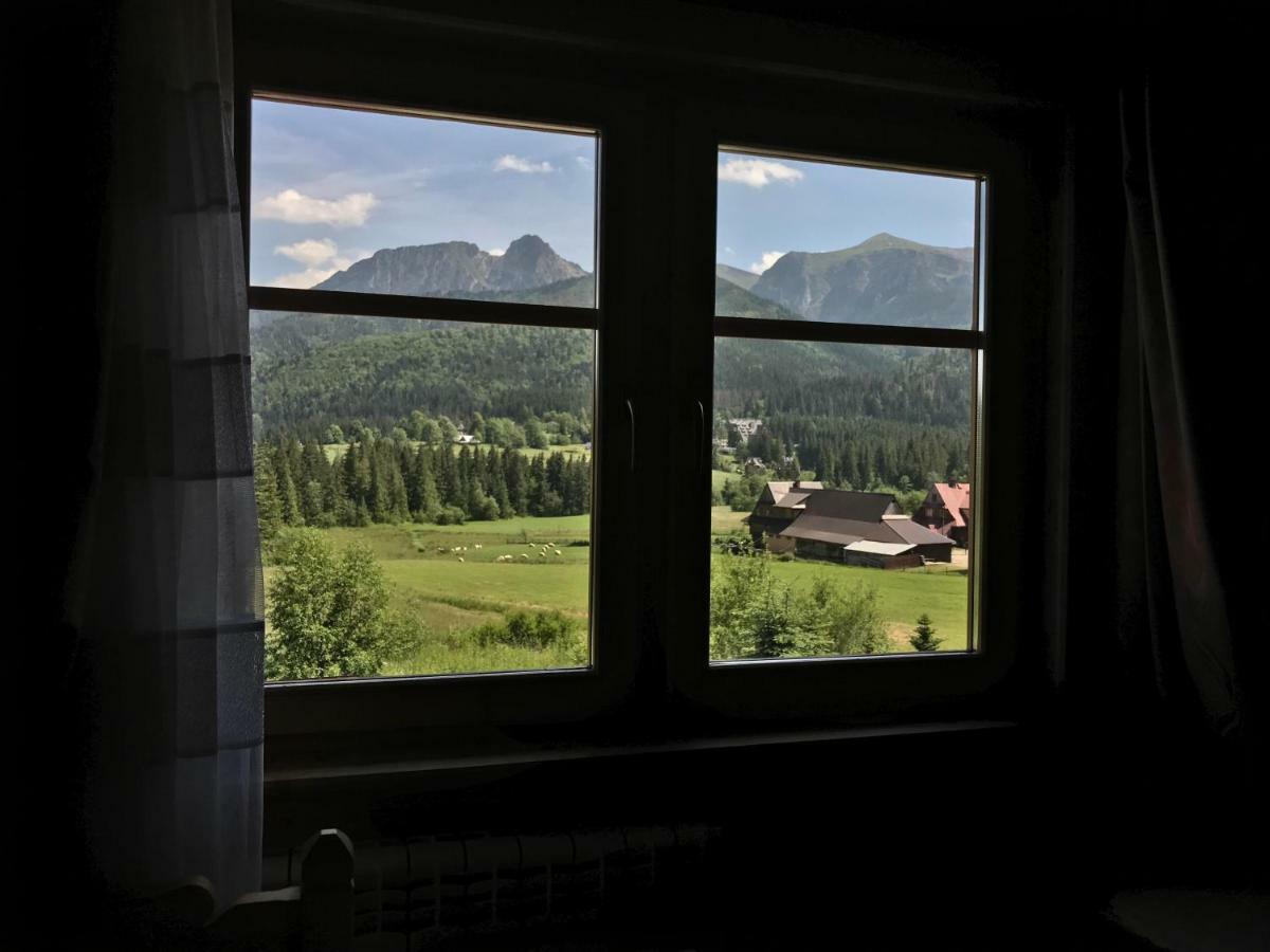 Noclegi U Sabalow Kościelisko Extérieur photo