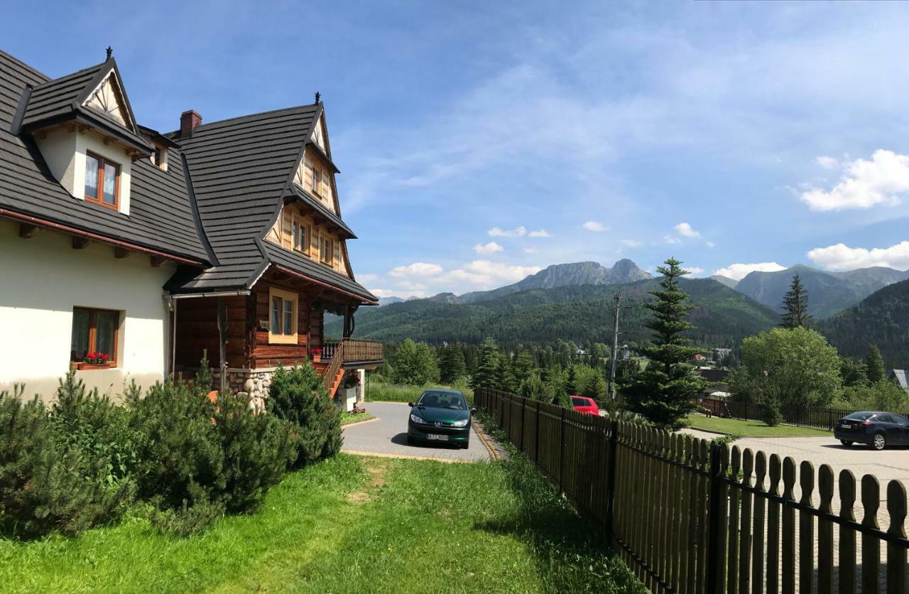 Noclegi U Sabalow Kościelisko Extérieur photo