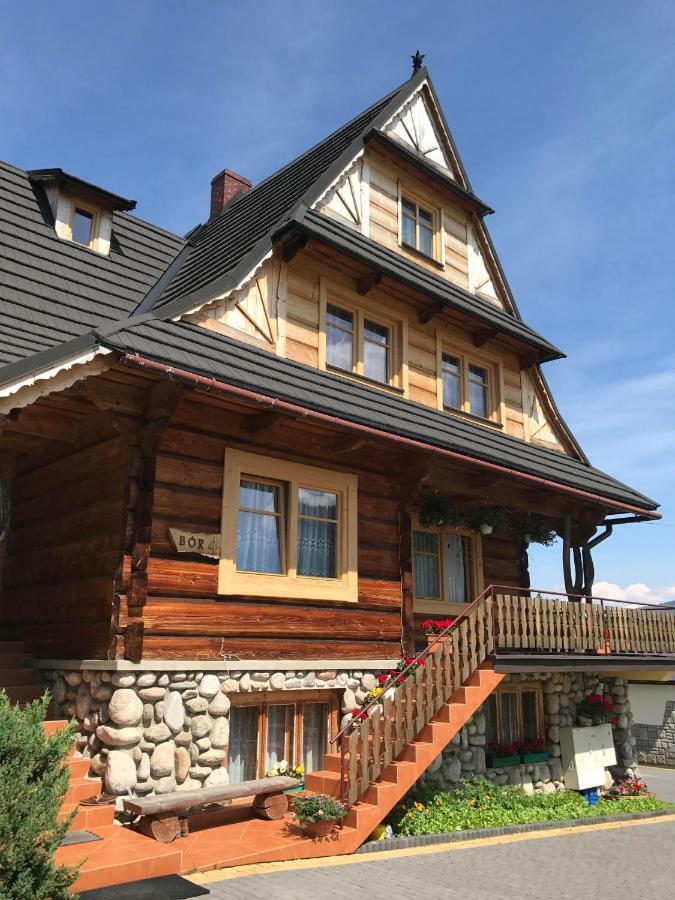 Noclegi U Sabalow Kościelisko Extérieur photo