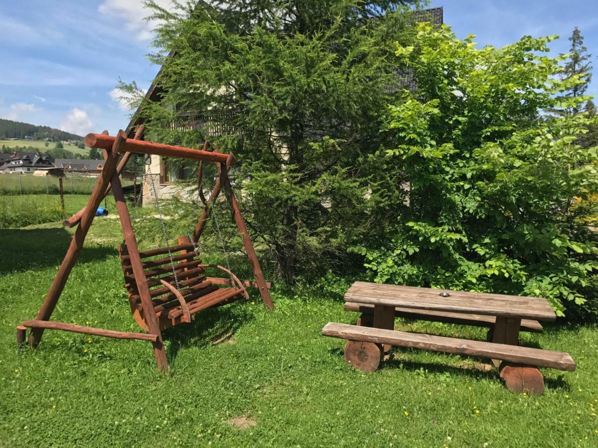 Noclegi U Sabalow Kościelisko Extérieur photo