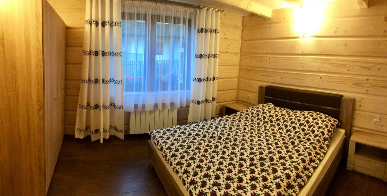 Noclegi U Sabalow Kościelisko Extérieur photo