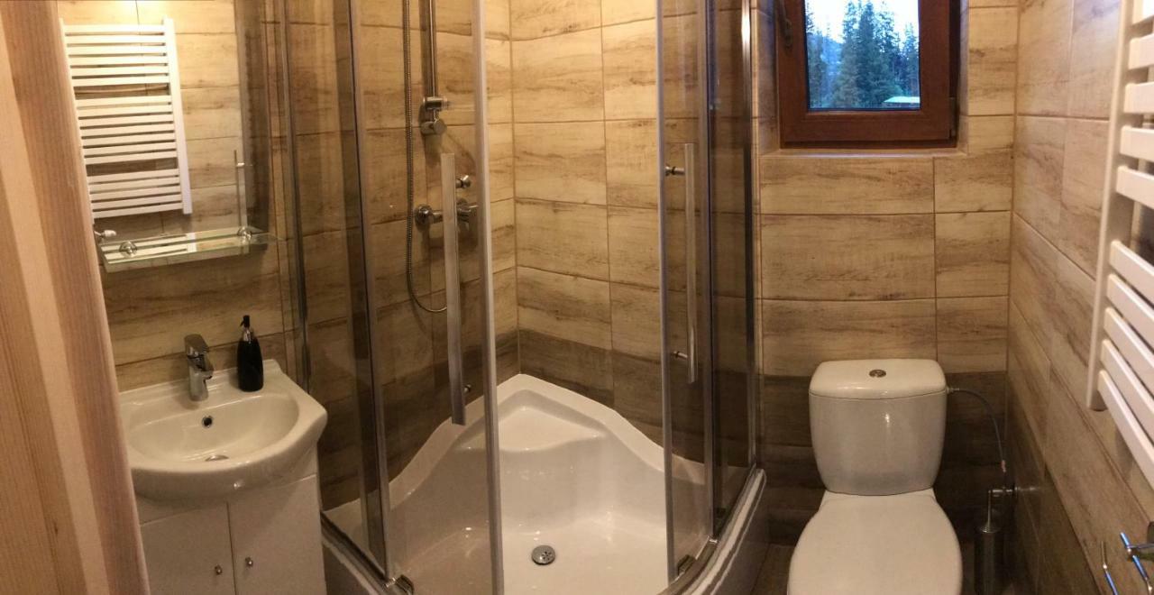 Noclegi U Sabalow Kościelisko Extérieur photo