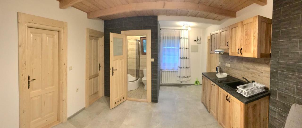 Noclegi U Sabalow Kościelisko Extérieur photo