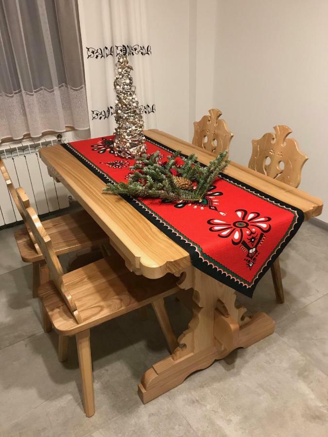 Noclegi U Sabalow Kościelisko Extérieur photo