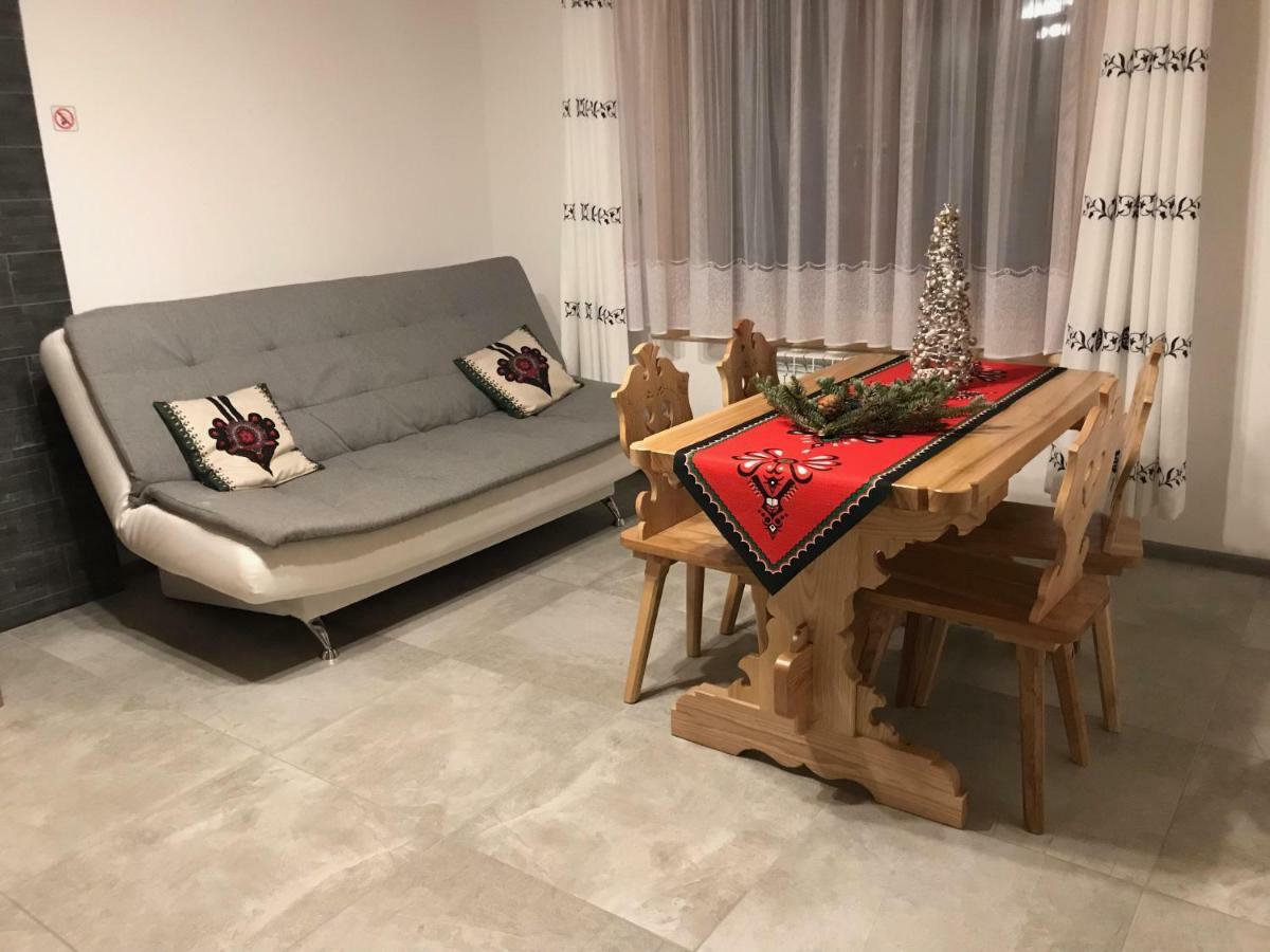 Noclegi U Sabalow Kościelisko Extérieur photo